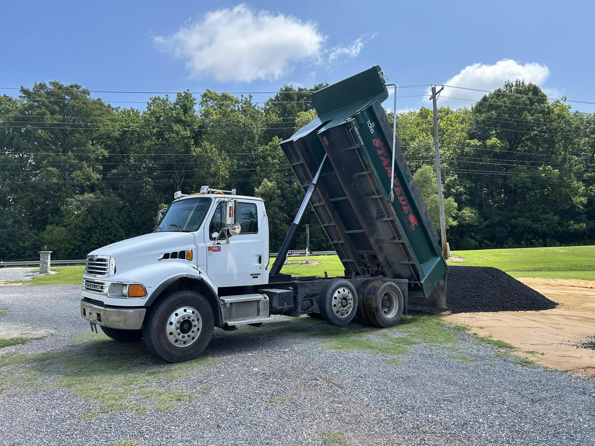 Hauling and material transport